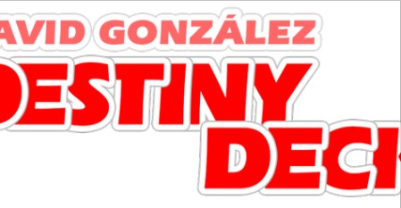 Destiny Deck by David Gonzalez video download