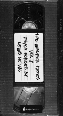 The Whisper Tapes Vol 8 Psych Forces 01 by Lewis Le Val