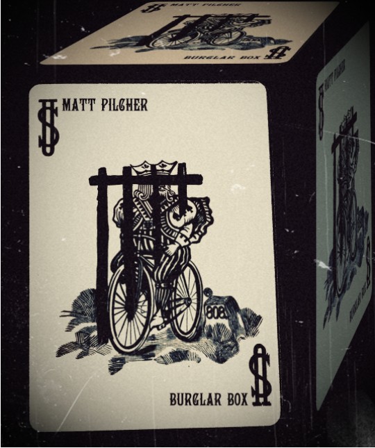 Burglar Box by Matt Pilcher
