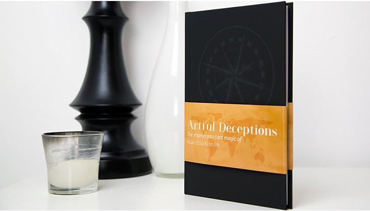 Artful Deceptions by Allan Zola Kronzek (PDF Download)