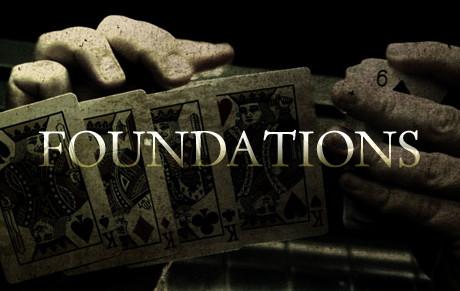 Foundations vol 1 by Jason England