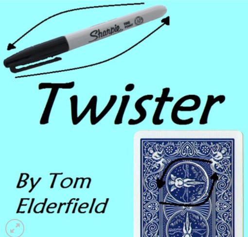 Twister by Tom Elderfield video download