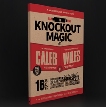 The Knockout Magic of Caleb Wiles videos download