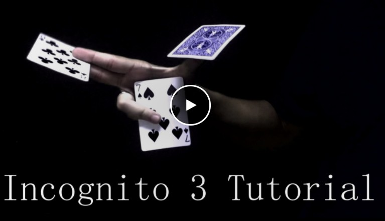 Incognito 3 by Alexandre Bazilio video download