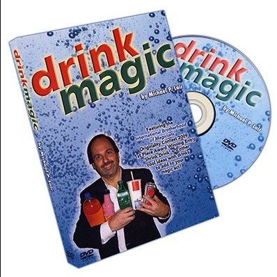 Drinkmagic by Michael P. Lair video download