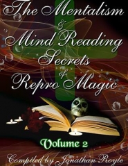 The Mentalism & Mind Reading Secrets of Repro Magic Vol.2