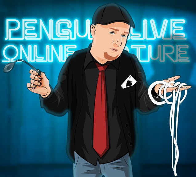 Chris Westfall Penguin Live Lecture