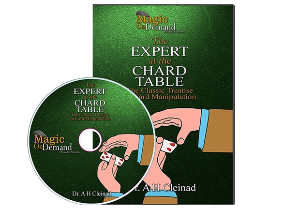 Expert At The Chard Table by Daniel Chard video download
