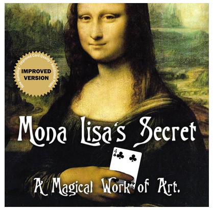 Card shark - mona lisas secret PDF