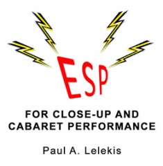 ESP Effects by Paul A. Lelekis PDF