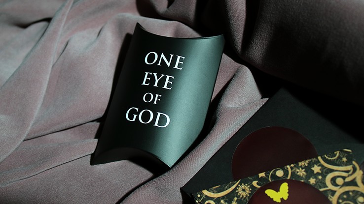 One Eye Of God by Fraser Parker (PDF + video download)