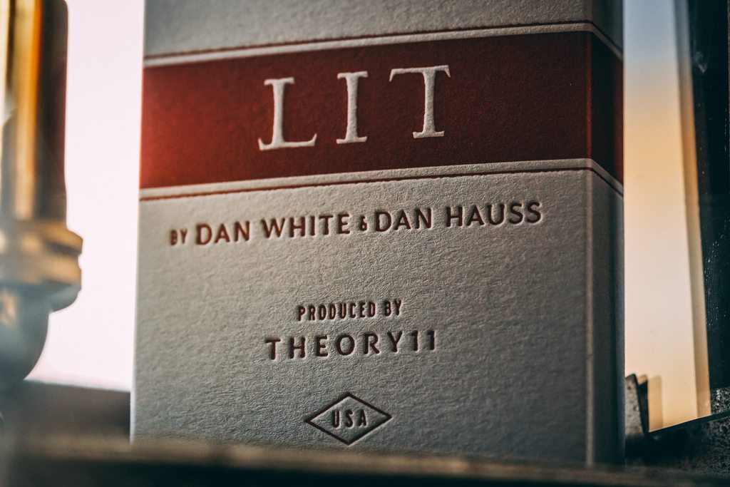 LIT 2.0 by Dan White & Dan Hauss (video download)