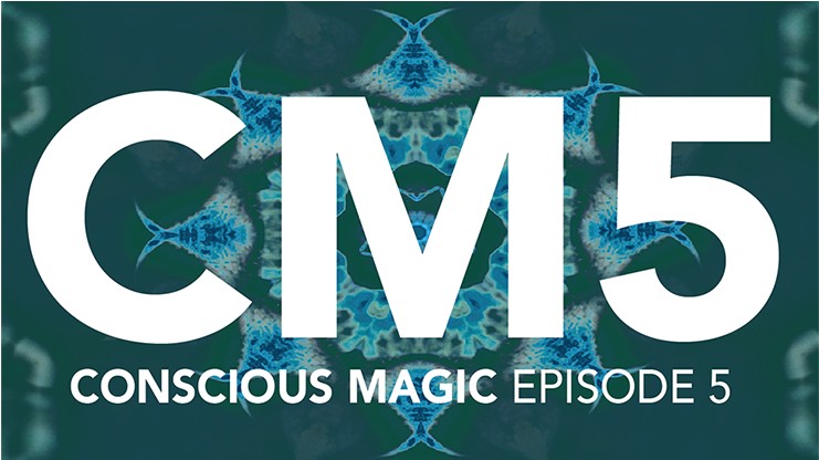 Conscious Magic Episode 5 with Ran Pink and Andrew Gerard