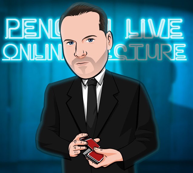 Shaun Dunn Penguin Live Online Lecture