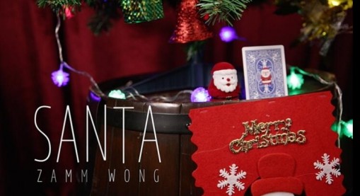 SANTA by Zamm Wong & Bone Lee (video download)