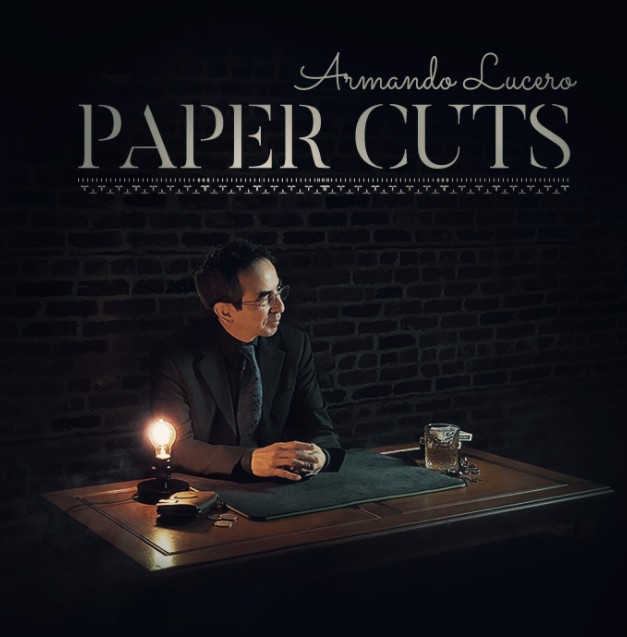 Paper Cuts (1-4) by Armando Lucero collections (videos download)