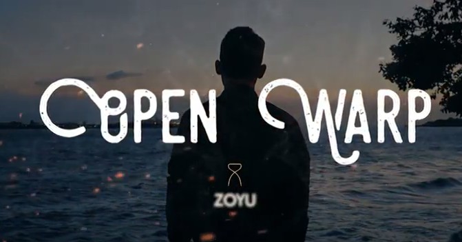 Open warp by zoyu (Videos Download)
