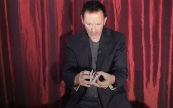 Card Stabs by Steve Valentine (Video Download)