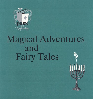 Magical Adventures and Fairy Tales by Punx & Bill Palmer MIMC PDF