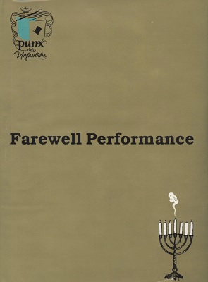 Farewell Performance by Punx & Bill Palmer MIMC PDF