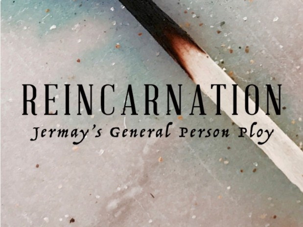 Reincarnation - The Event 2018 Lecture Notes by Luke Jermay PDF