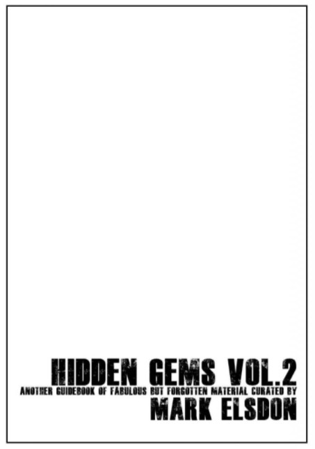 Hidden Gems 2 By Mark Elsdon PDF