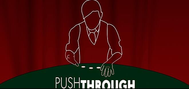 Push Through by Robert Ramirez (Video Download)