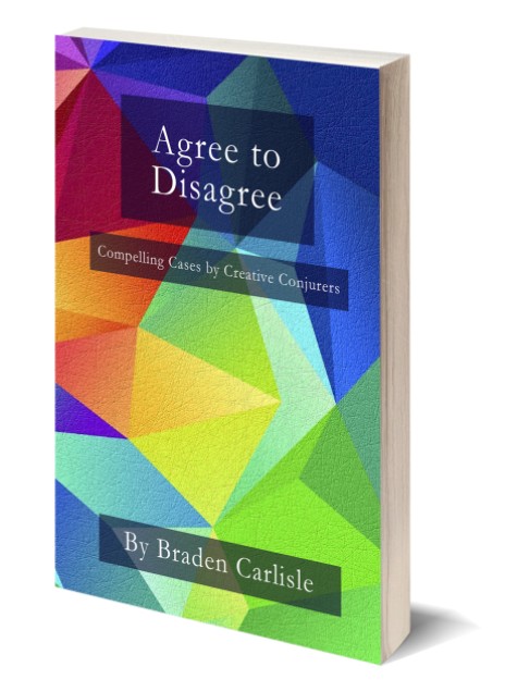 Agree to Disagree by Braden Carlisle PDF
