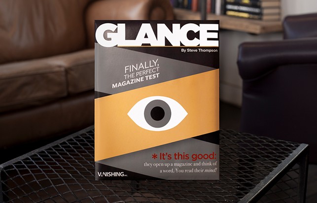 Glance - Updated by Steve Thompson (Video Download)