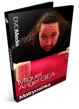 Matryoshka by Miguel Angel Gea (Video Download)