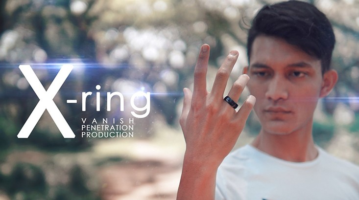X-Ring by Okadino (Video + PDF Download)