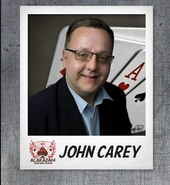 Magic of the Masters Vol 3 by John Carey (Alakazam Online Magic Academy 2018)