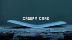 Creepy Card by Arnel Renegado (Video Download)