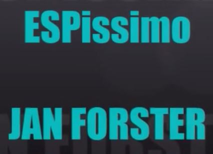 ESPissimo by Jan Forster (Video Download)