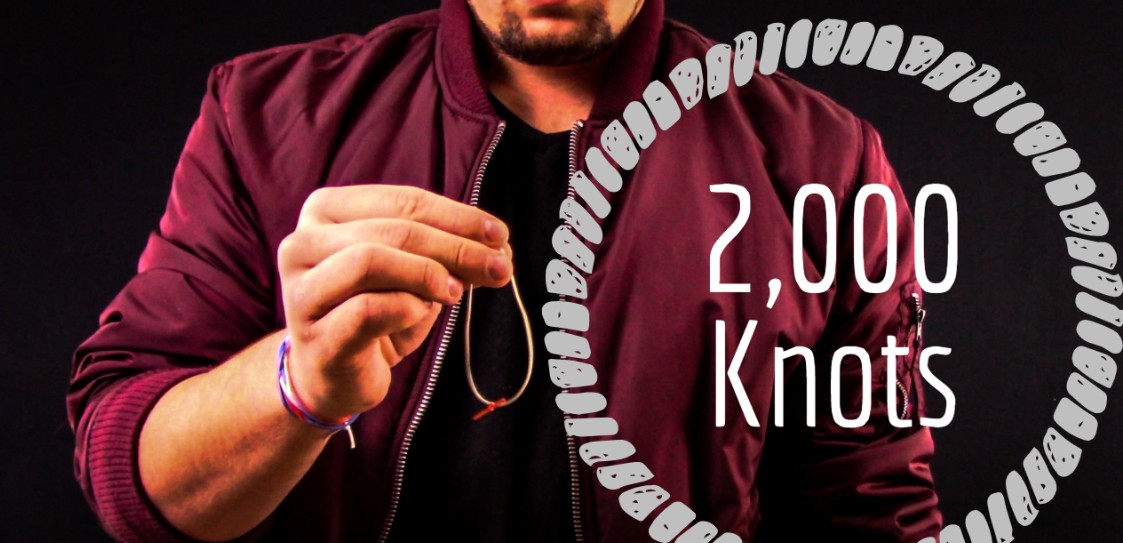 Nevin Sanchez - 2,000 Knots (Video Download)