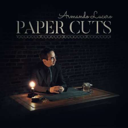 Paper Cuts Vol 1 by Armando Lucero (DVD Download)