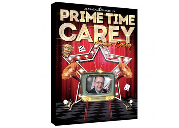 John Carey - Prime Time (2 DVD Set, ISO File)
