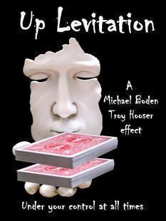 Michael Boden & Troy Hooser - Up Levitation (DVD Download)