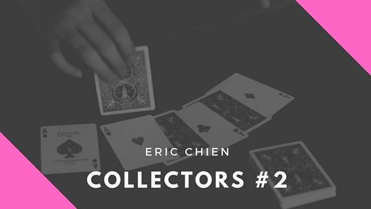 Eric Chien - Collectors 2 (Video Download)