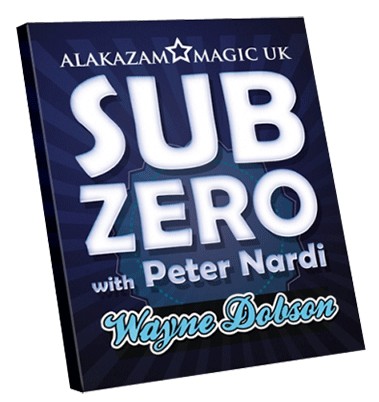 Sub Zero by Wayne Dobson with Peter Nardis