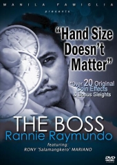 Hand Size Doesn't Matter by Rannie Raymundo (DVD Download)