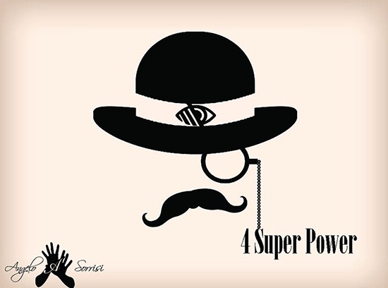 4 Super Power by Angelo Sorrisi (Video Download)