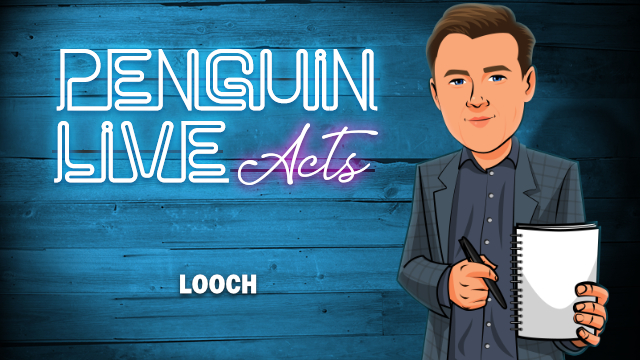 Looch LIVE ACT (Penguin LIVE) 2019