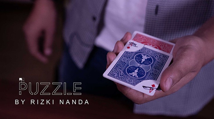 Rizki Nanda - Puzzle (Videos + PDF full Download)