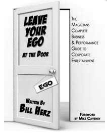 Leave Your Ego At The Door by Bill Herz