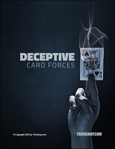 Trickshop.com - Deceptive Card Forces (PDF Download)