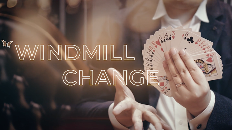 Windmill Change by Jin (MP4 Video Download)