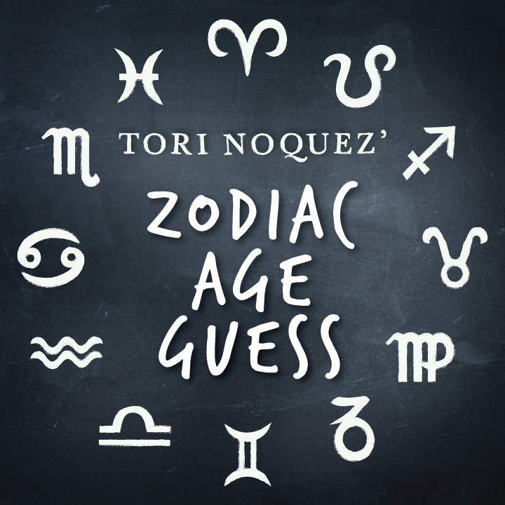 ZAG: Zodiac Age Guess presented by Tori Noquez (MP4 Video + PDF Download)