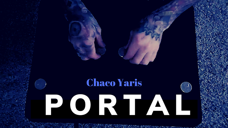 Portal by Chaco Yaris and Alex aparicio (MP4 Video Download)