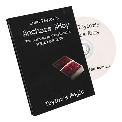 Anchors Ahoy by Sean Taylor (DVD Download, VOB format files)